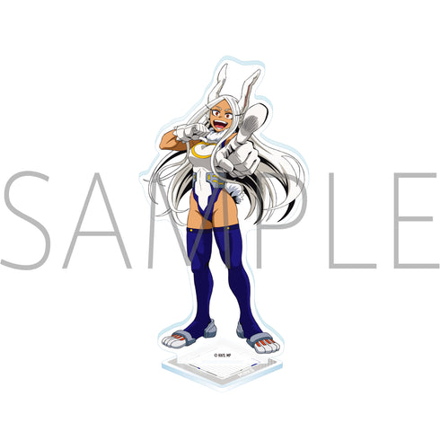 『僕のヒーローアカデミア』アクリルスタンド ミルコ